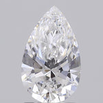 IGI 1.16 Carat Pear Lab Grown Diamond 人工培育鑽石 實驗室人造鑽石