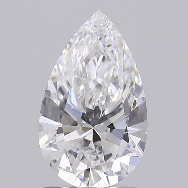 IGI 1.16 Carat Pear Lab Grown Diamond 人工培育鑽石 實驗室人造鑽石