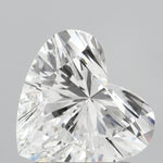 IGI 1.32 Carat Heart Lab Grown Diamond 人工培育鑽石 實驗室人造鑽石