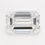 IGI 3.27 Carat Emerald Lab Grown Diamond 人工培育鑽石 實驗室人造鑽石