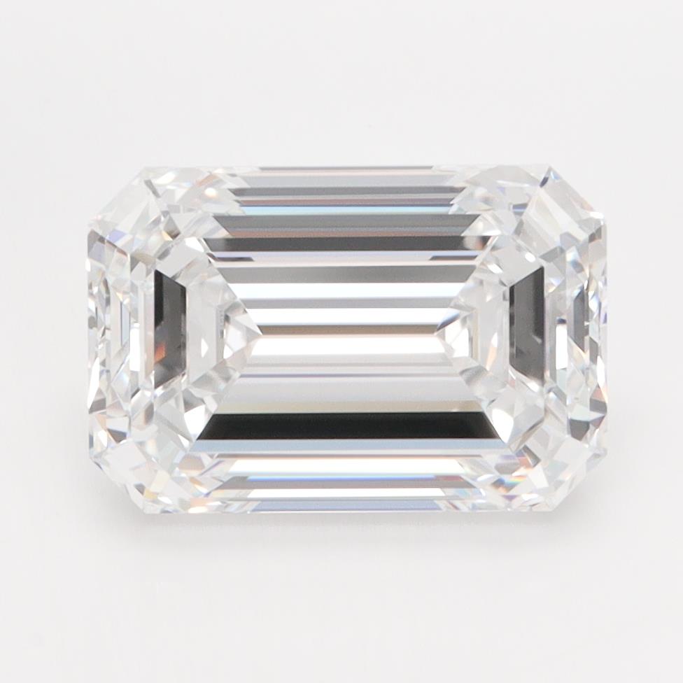 IGI 3.27 Carat Emerald Lab Grown Diamond 人工培育鑽石 實驗室人造鑽石