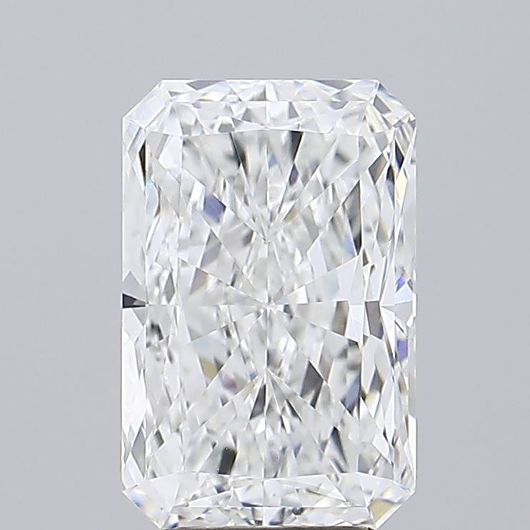 IGI 4.04 Carat Radiant Cut Lab Grown Diamond 人工培育鑽石 實驗室人造鑽石