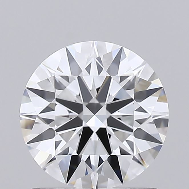 IGI 0.97 Carat Round Brilliant Lab Grown Diamond