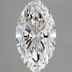IGI 4.43 Carat Marquise Lab Grown Diamond 人工培育鑽石 實驗室人造鑽石