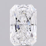 IGI 4.02 Carat Radiant Cut Lab Grown Diamond 人工培育鑽石 實驗室人造鑽石