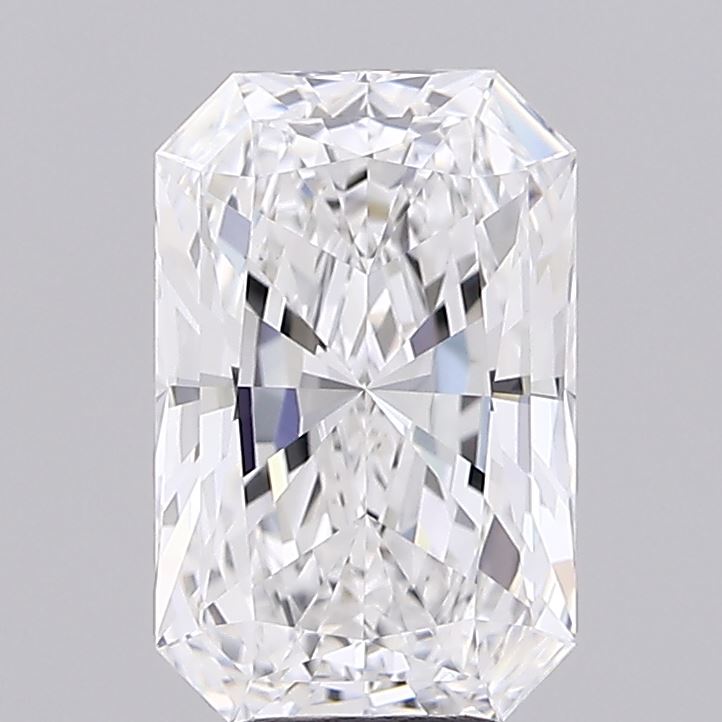 IGI 4.02 Carat Radiant Cut Lab Grown Diamond 人工培育鑽石 實驗室人造鑽石