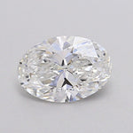 IGI 1.05 Carat Oval Lab Grown Diamond 人工培育鑽石 實驗室人造鑽石