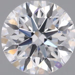 IGI 0.69 Carat Round Brilliant Lab Grown Diamond 人工培育鑽石 實驗室人造鑽石