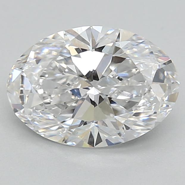 IGI 0.98 Carat Oval Lab Grown Diamond 人工培育鑽石 實驗室人造鑽石