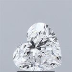 IGI 1.72 Carat Heart Lab Grown Diamond 人工培育鑽石 實驗室人造鑽石