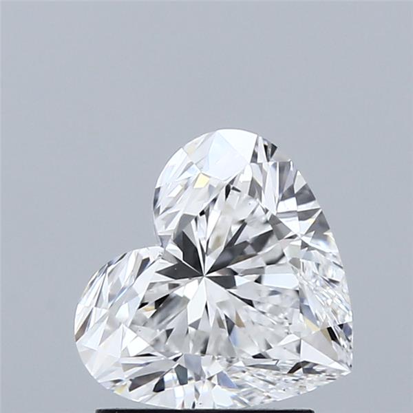 IGI 1.72 Carat Heart Lab Grown Diamond 人工培育鑽石 實驗室人造鑽石