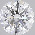 IGI 2.01 Carat Round Brilliant Lab Grown Diamond 人工培育鑽石 實驗室人造鑽石