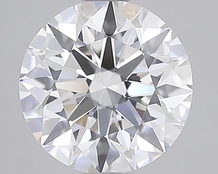 IGI 2.01 Carat Round Brilliant Lab Grown Diamond 人工培育鑽石 實驗室人造鑽石