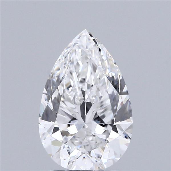 IGI 2.08 Carat Pear Lab Grown Diamond 人工培育鑽石 實驗室人造鑽石