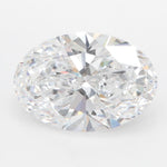 IGI 2.39 Carat Oval Lab Grown Diamond 人工培育鑽石 實驗室人造鑽石