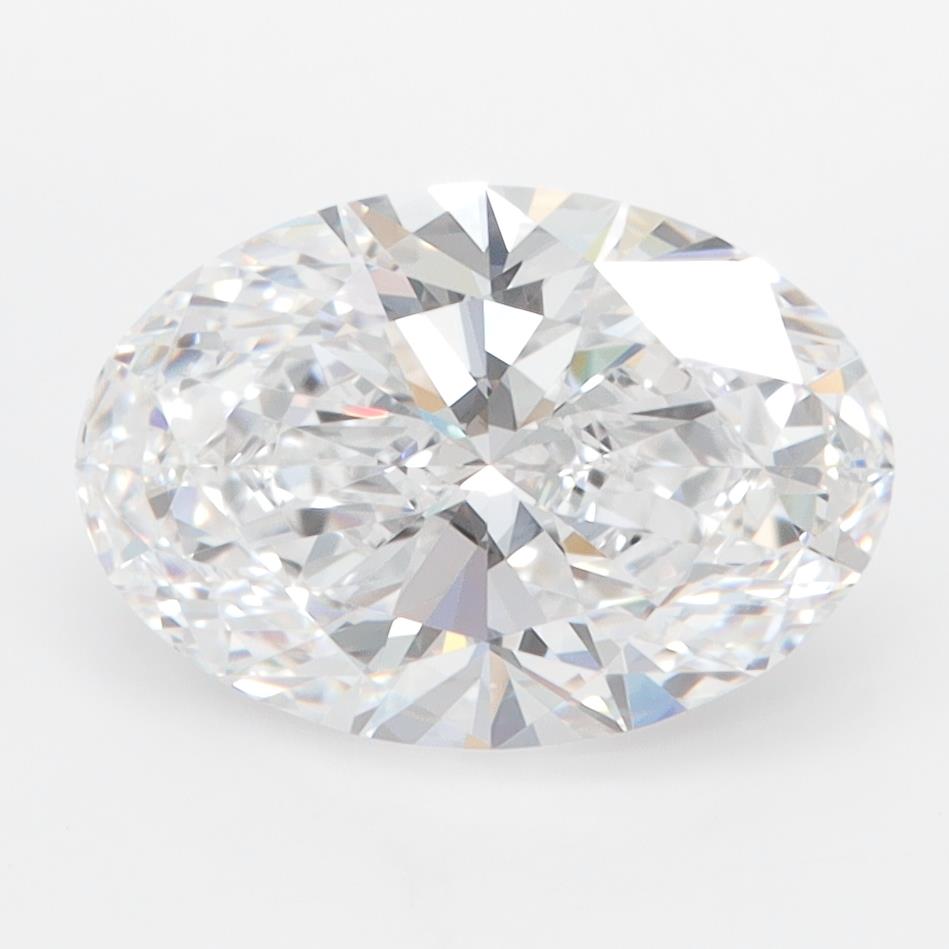 IGI 2.39 Carat Oval Lab Grown Diamond 人工培育鑽石 實驗室人造鑽石