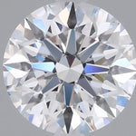 IGI 1.09 Carat Round Brilliant Lab Grown Diamond 人工培育鑽石 實驗室人造鑽石