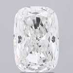 IGI 3.01 Carat Cushion Lab Grown Diamond 人工培育鑽石 實驗室人造鑽石