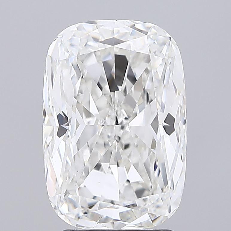 IGI 3.01 Carat Cushion Lab Grown Diamond 人工培育鑽石 實驗室人造鑽石