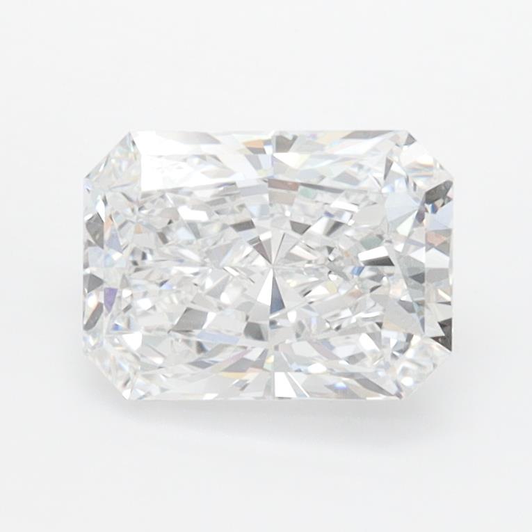 IGI 1.21 Carat Radiant Cut Lab Grown Diamond 人工培育鑽石 實驗室人造鑽石