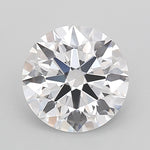 IGI 2.10 Carat Round Brilliant Lab Grown Diamond 人工培育鑽石 實驗室人造鑽石