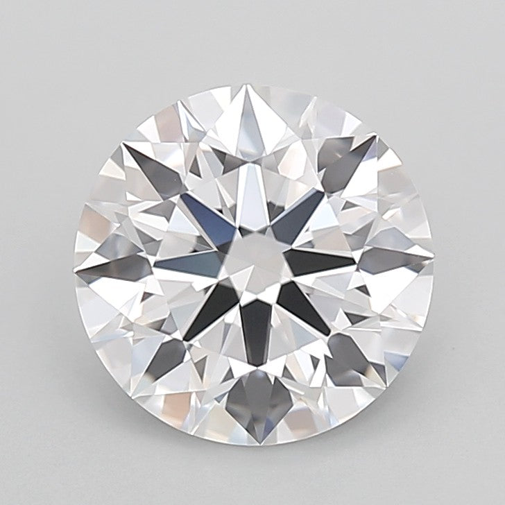 IGI 2.10 Carat Round Brilliant Lab Grown Diamond 人工培育鑽石 實驗室人造鑽石