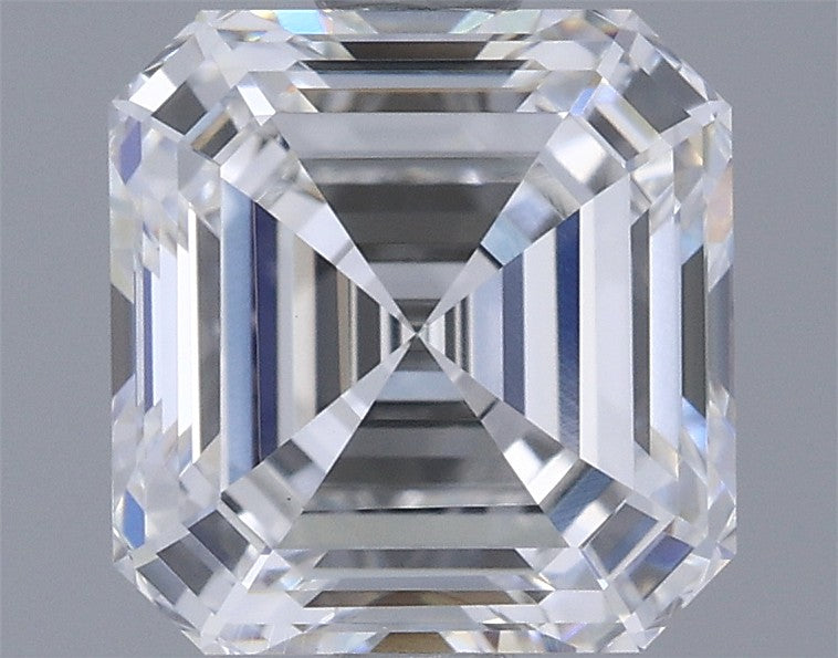 IGI 1.51 Carat Asscher Lab Grown Diamond
