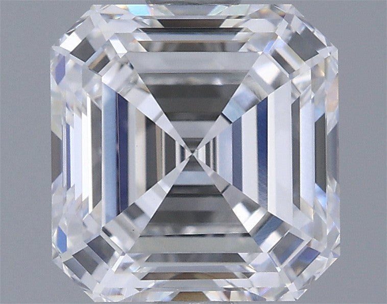 IGI 1.51 Carat Asscher Lab Grown Diamond