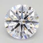 GIA 2.05 Carat Round Brilliant Lab Grown Diamond