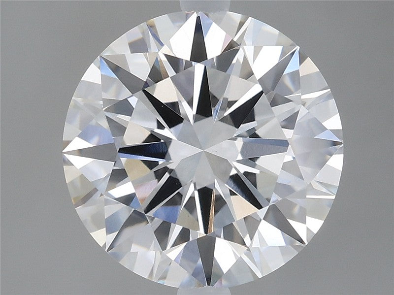IGI 2.59 Carat Round Brilliant Lab Grown Diamond 人工培育鑽石 實驗室人造鑽石