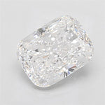IGI 3.29 Carat Cushion Lab Grown Diamond 人工培育鑽石 實驗室人造鑽石