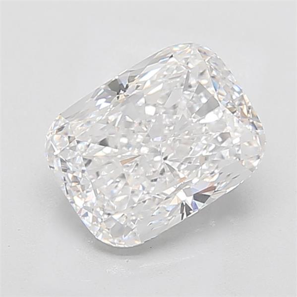 IGI 3.29 Carat Cushion Lab Grown Diamond 人工培育鑽石 實驗室人造鑽石