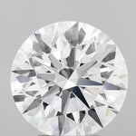 IGI 2.92 Carat Round Brilliant Lab Grown Diamond 人工培育鑽石 實驗室人造鑽石