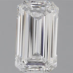 IGI 1.13 Carat Emerald Lab Grown Diamond 人工培育鑽石 實驗室人造鑽石