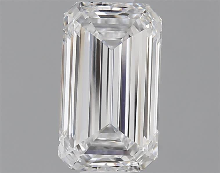 IGI 1.13 Carat Emerald Lab Grown Diamond 人工培育鑽石 實驗室人造鑽石