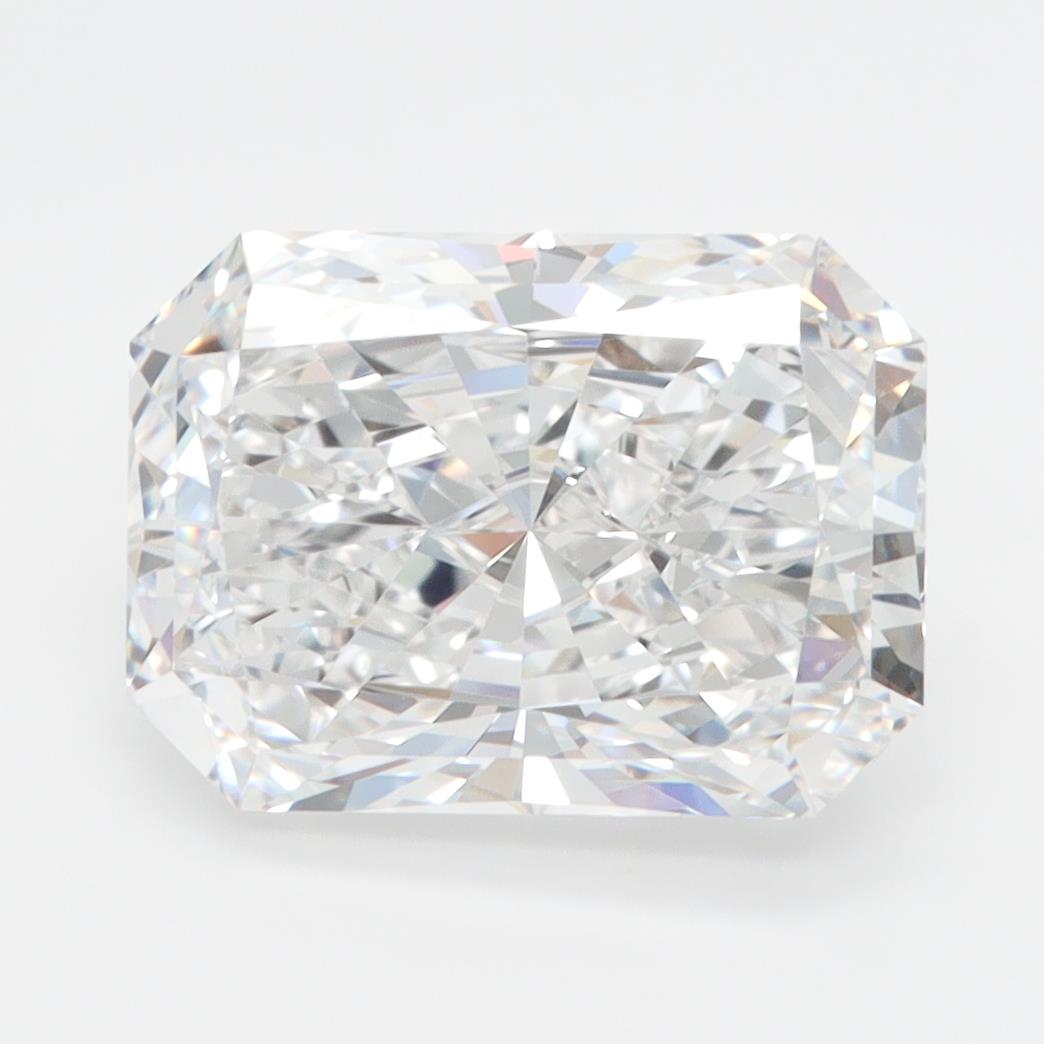 IGI 4.00 Carat Radiant Cut Lab Grown Diamond 人工培育鑽石 實驗室人造鑽石