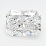 IGI 4.00 Carat Radiant Cut Lab Grown Diamond 人工培育鑽石 實驗室人造鑽石