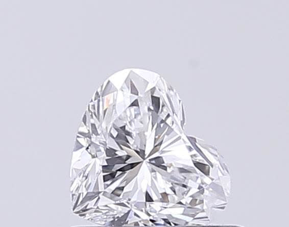 IGI 0.53 Carat Heart Lab Grown Diamond 人工培育鑽石 實驗室人造鑽石