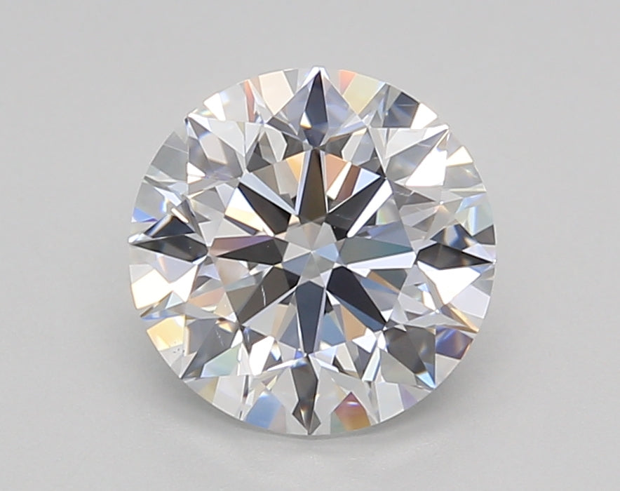 IGI 2 Carat Round Brilliant Lab Grown Diamond
