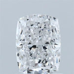 IGI 1.00 Carat Cushion Lab Grown Diamond 人工培育鑽石 實驗室人造鑽石