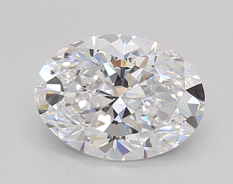 IGI 1.5 Carat 橢圓形 - Oval 培育鑽石 Lab Grown Diamond 人造鑽石 人工鑽石 實驗室鑽石 培養鑽石 香港 培育鑽 