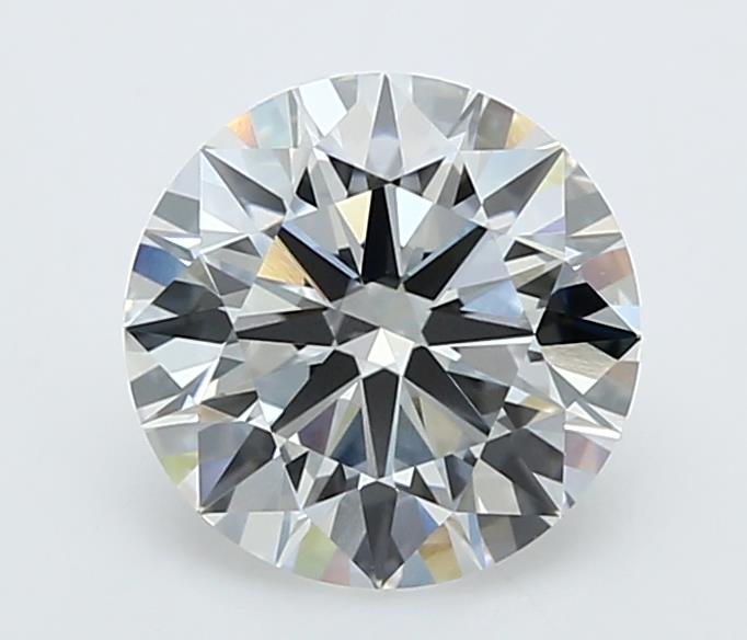 IGI 2.03 Carat Round Brilliant Lab Grown Diamond