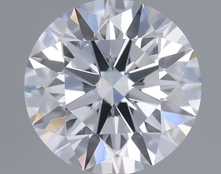 IGI 0.64 Carat Round Brilliant Lab Grown Diamond