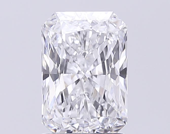 IGI 2.09 Carat Radiant Cut Lab Grown Diamond 人工培育鑽石 實驗室人造鑽石