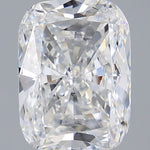 IGI 2.01 Carat Cushion Lab Grown Diamond 人工培育鑽石 實驗室人造鑽石