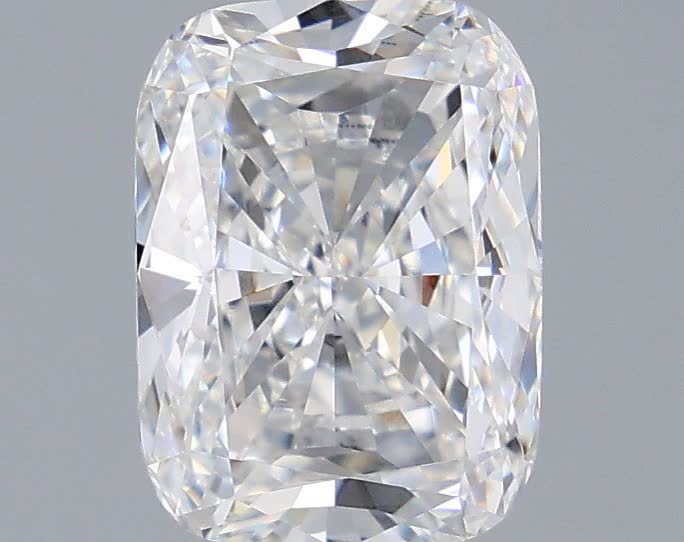 IGI 2.01 Carat Cushion Lab Grown Diamond 人工培育鑽石 實驗室人造鑽石