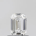 IGI 0.53 Carat Emerald Lab Grown Diamond 人工培育鑽石 實驗室人造鑽石