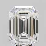 IGI 1.58 Carat Emerald Lab Grown Diamond 人工培育鑽石 實驗室人造鑽石