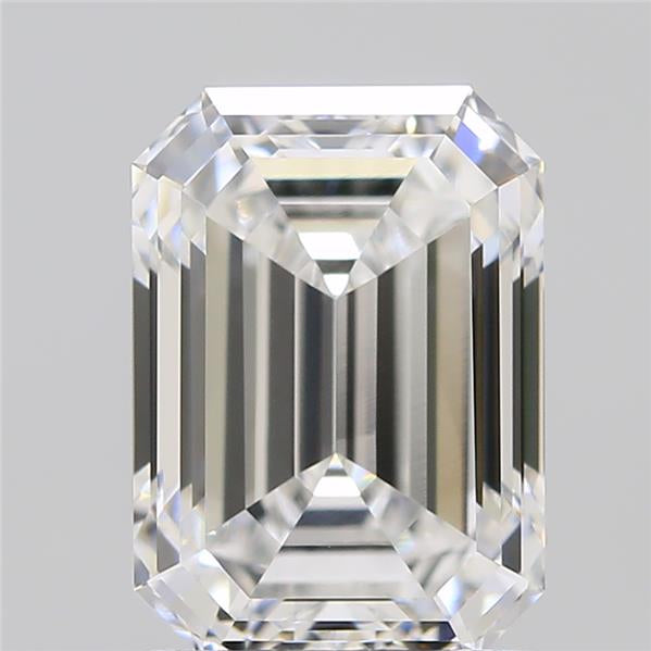 IGI 1.58 Carat Emerald Lab Grown Diamond 人工培育鑽石 實驗室人造鑽石