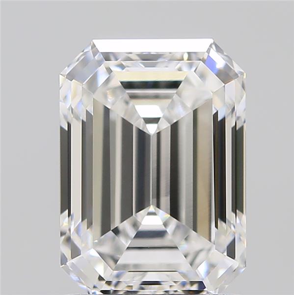 IGI 1.58 Carat Emerald Lab Grown Diamond 人工培育鑽石 實驗室人造鑽石